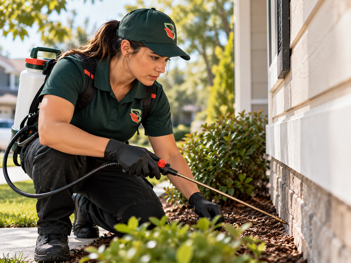 Pest Control company in Iuka, IL